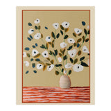 White Flowers (Print Only) thumbnail