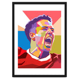 Michael Owen art thumbnail