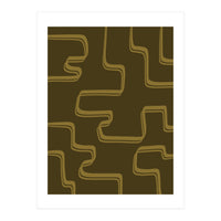 Land Maze (Print Only)