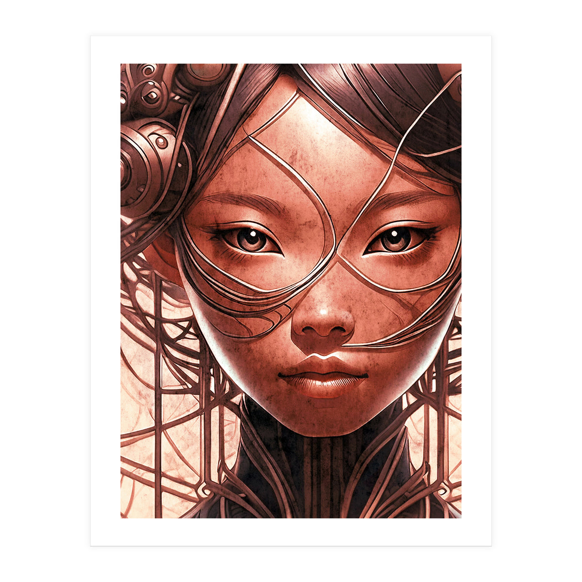 AI 015. (Print Only)