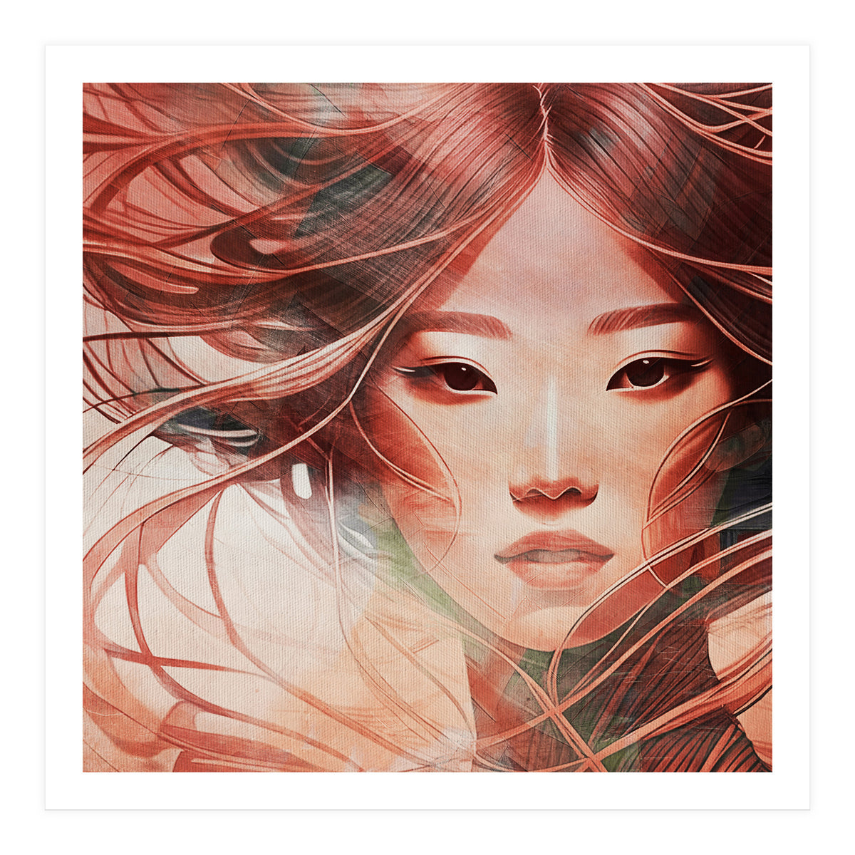 Desert Wind 02 (Print Only)