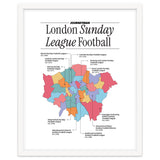 London Sunday League Football thumbnail