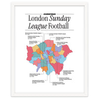 London Sunday League Football