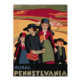 Rural Pennsylvania (Print Only) thumbnail