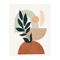 Soft Shapes IV (Print Only)