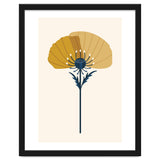 Ochre Half Poppy thumbnail