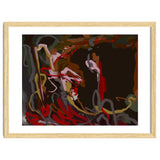 Abstract Fluidity oil painting thumbnail