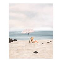Beach Morning II (Print Only)