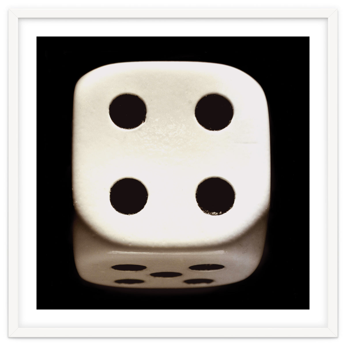 Dice Number 4