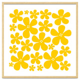 Yellow Flowers Pattern thumbnail