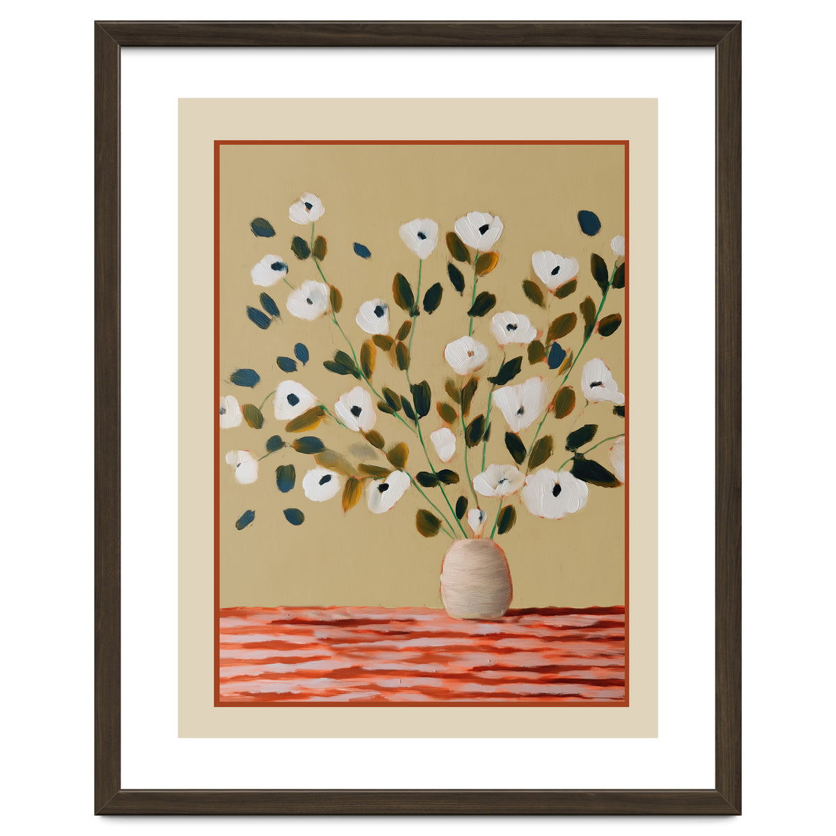 White Flowers