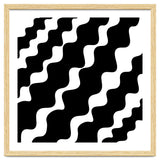 Black Wavy Pattern thumbnail