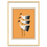 Striped Bird Trio II thumbnail