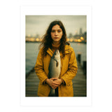 Fish In Hand 04 (Print Only) thumbnail