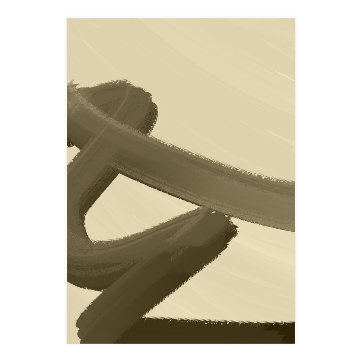 Hidden Movement (Print Only)