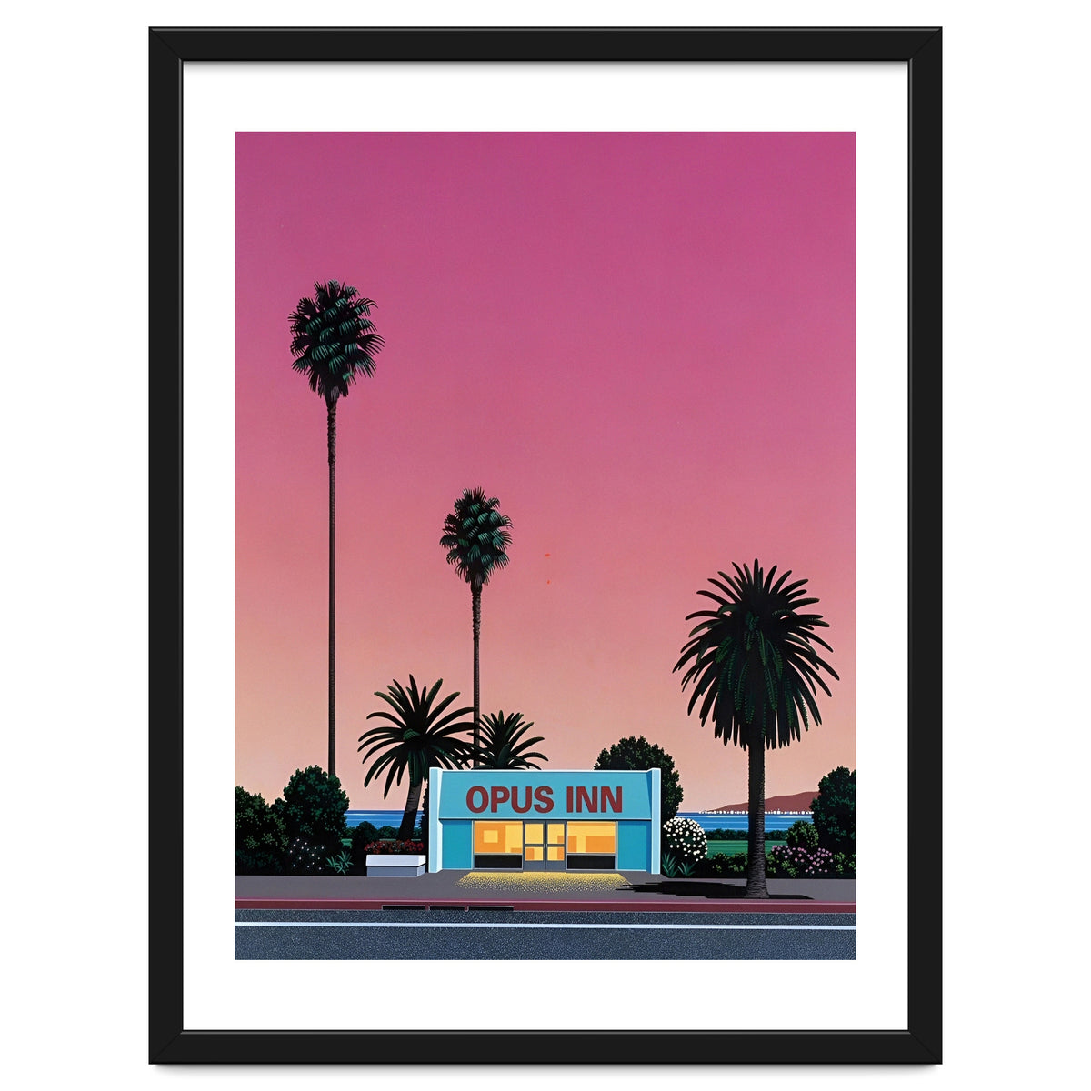 Hiroshi Nagai - Vaporwave