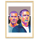 Prison Break art thumbnail
