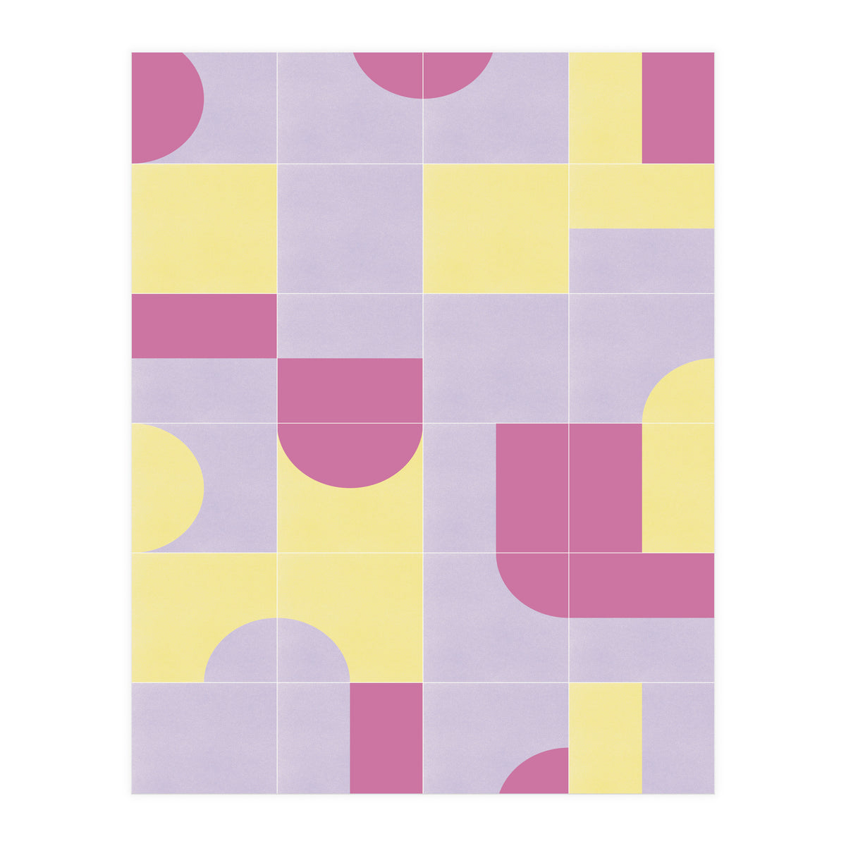 Retro Tiles 08 (Print Only)