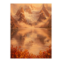 Ethereal Radiance (Print Only)