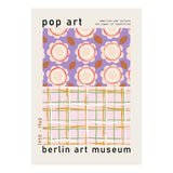 berlin art museum pop art (Print Only) thumbnail