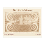 The Sea Maidens (ca 1885–1886)  (Print Only) thumbnail