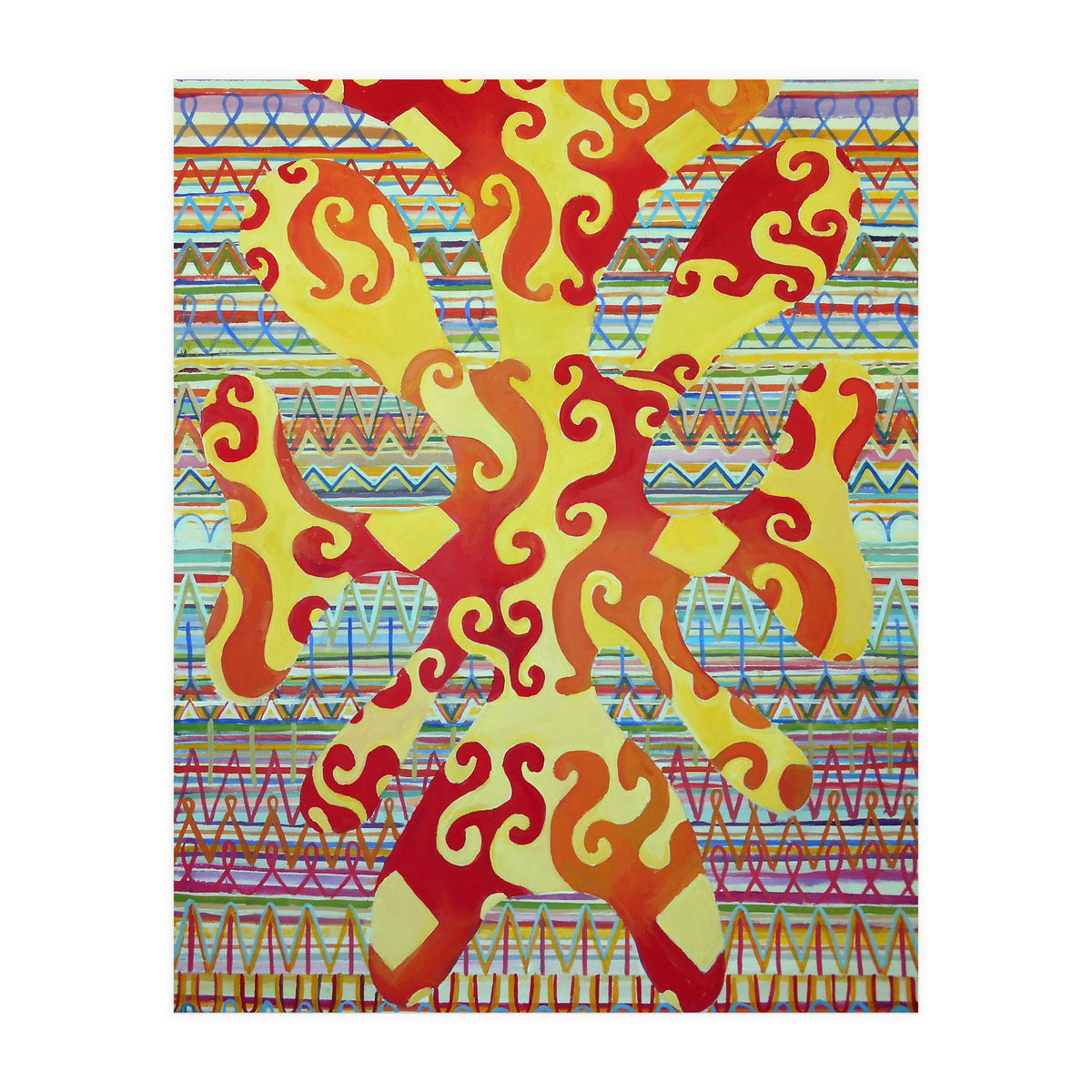 Perfil Nuevo 28 (Print Only)