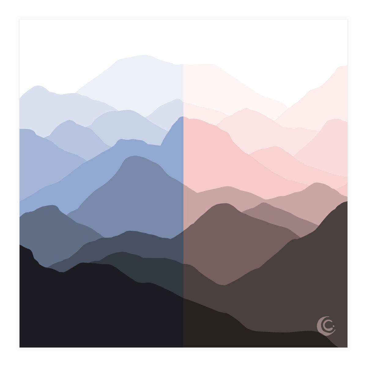 Balance (Layer) (Print Only)