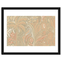 Palmae Mysticae Biege Rustic