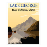 Lake George (Print Only) thumbnail