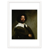 Diego Velázquez / 'Portrait of Juan de Pareja', 1650, Oil on canvas, 81.3 x 69.9 cm. thumbnail