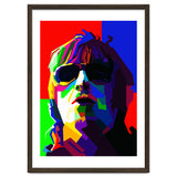 Liam Galagher OASIS Singer Pop Art WPAP thumbnail