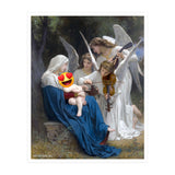 Emoji painting 5 (Print Only) thumbnail