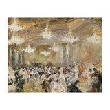 BALL IN PALACE. (Print Only) thumbnail