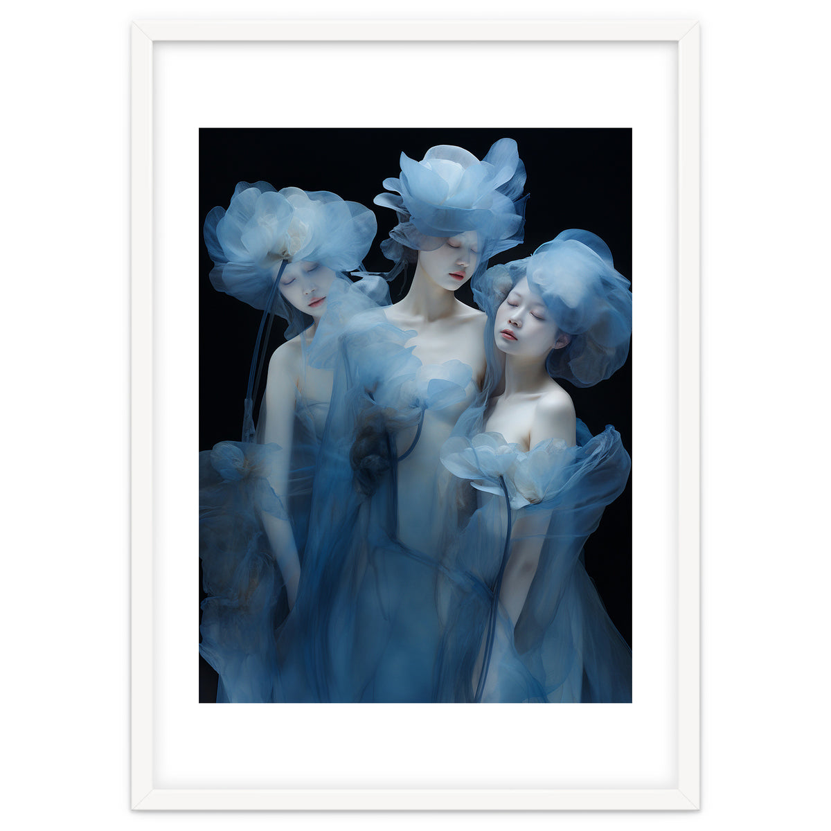 Adam247 Three Woman In Blue Costumes With Flowers In Their Hair A7e8c3e3 Cb3b 42a1 8296 B9a18a54076f Copy