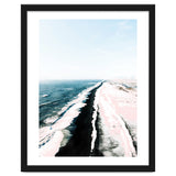 Pink Sand #society6 #decor #buyart thumbnail