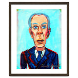 J L Borges 2 3d thumbnail