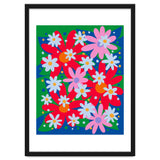 Bold Colorful Daisies thumbnail