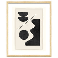 Modern Abstract Minimal Shapes 188