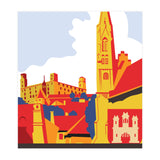 Bratislava, Slovakia (Print Only) thumbnail