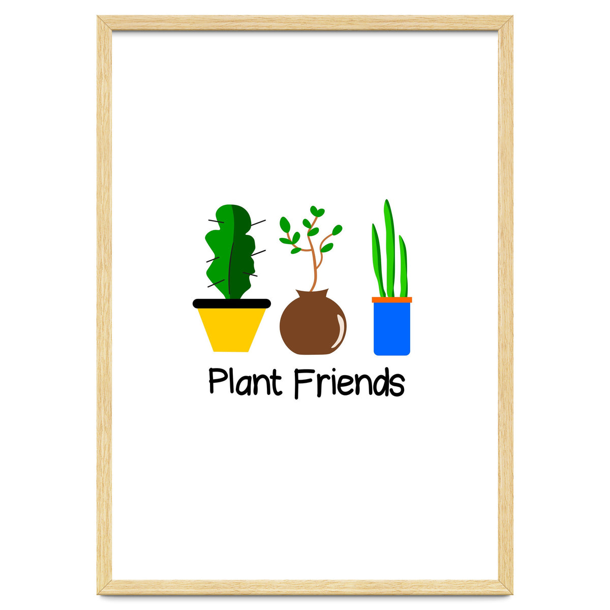 Plant Friends