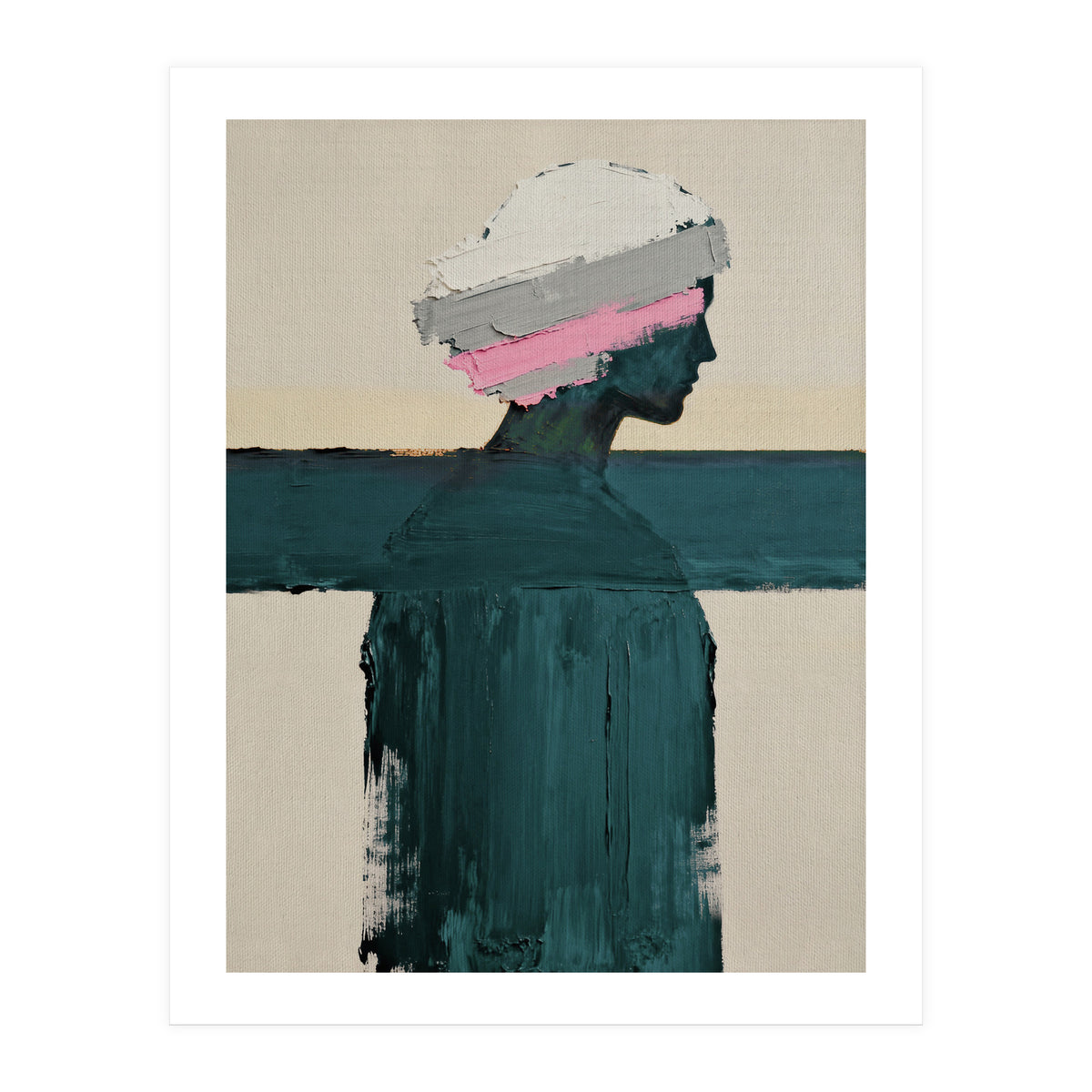 Solid Bridle 03 (Print Only)