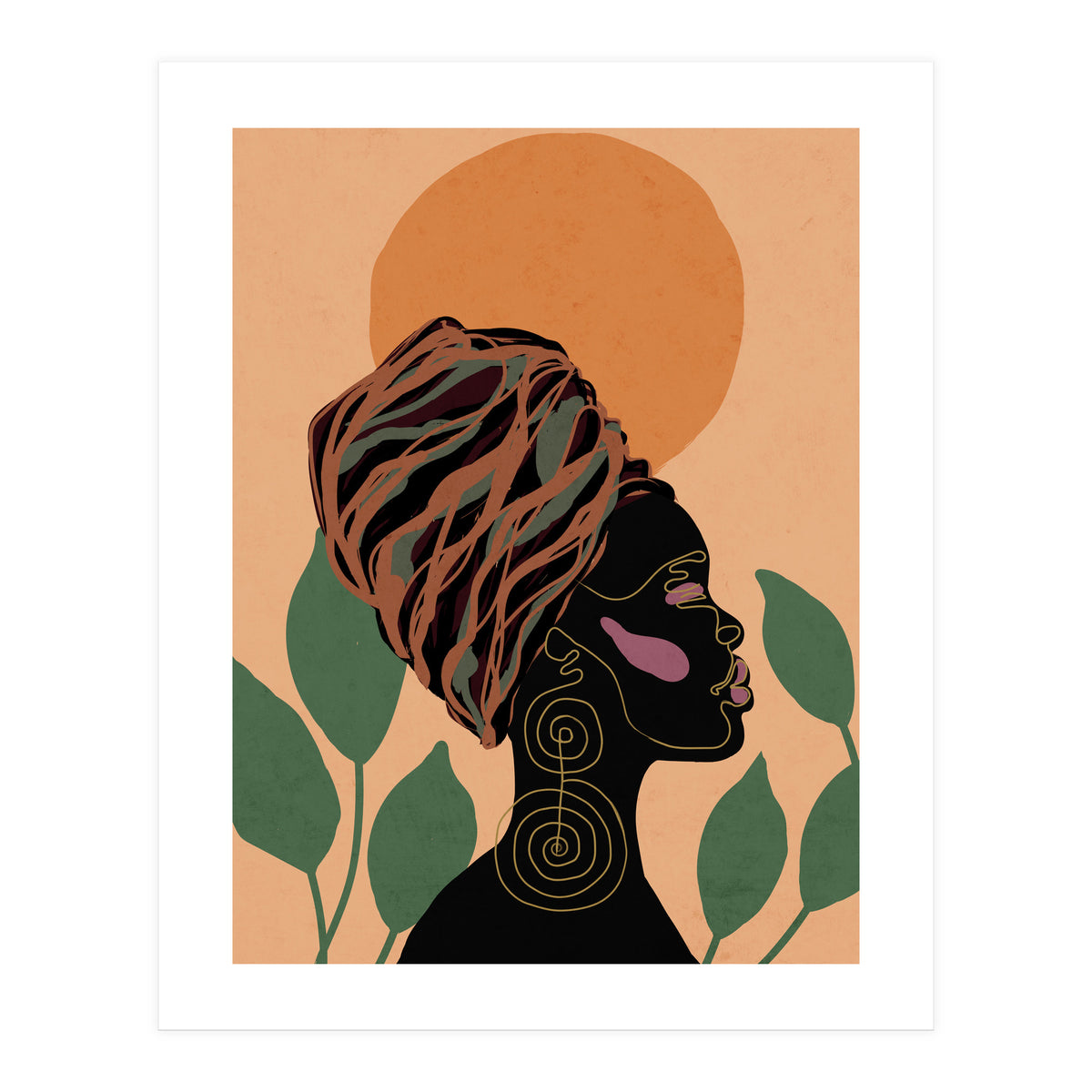 Tropical Nature 5 (Print Only)