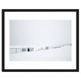 Stairs leading to the winter sea thumbnail