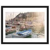 Harbor In Nice thumbnail