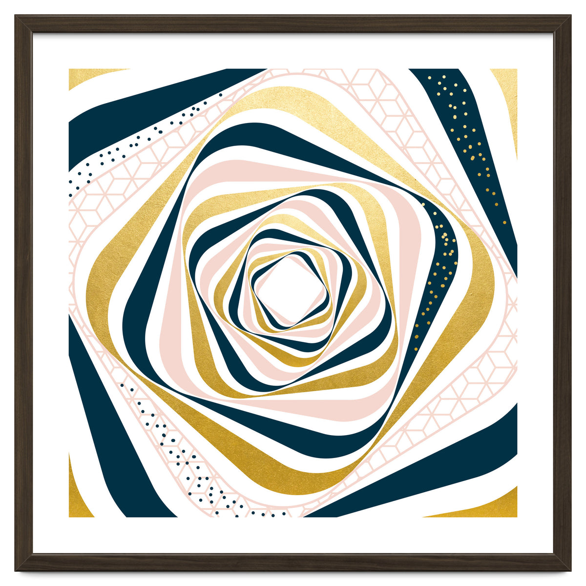 Swirly Vision #society6 #decor #buyart