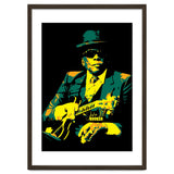 John Lee Hooker American Blues Guitarist thumbnail