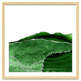 Green & Silver Agate Texture 10 thumbnail
