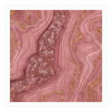 Pink Agate Texture 03 (Print Only) thumbnail