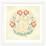 Folk Art Rabbit thumbnail