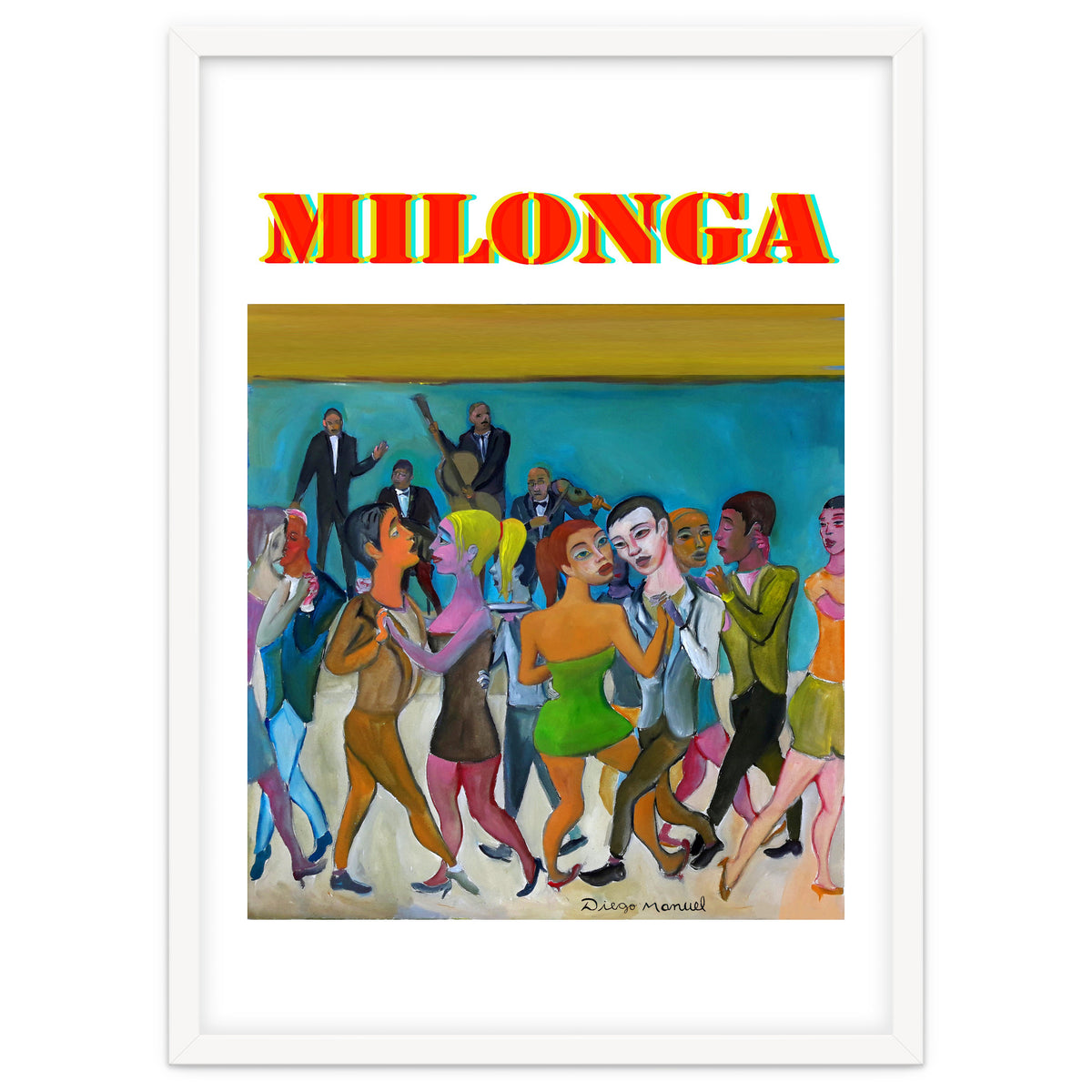 Milonga 2